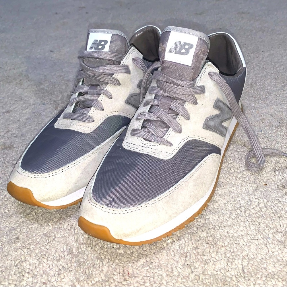 New balance shoes